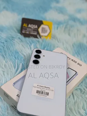 Samsung Galaxy A55 256 GB
