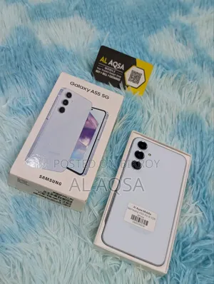 Samsung Galaxy A55 256 GB