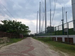 Land Sale 5 Katha Block-I Extention Bashundhara North Facing Nice View
