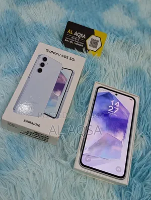 Samsung Galaxy A55 256 GB