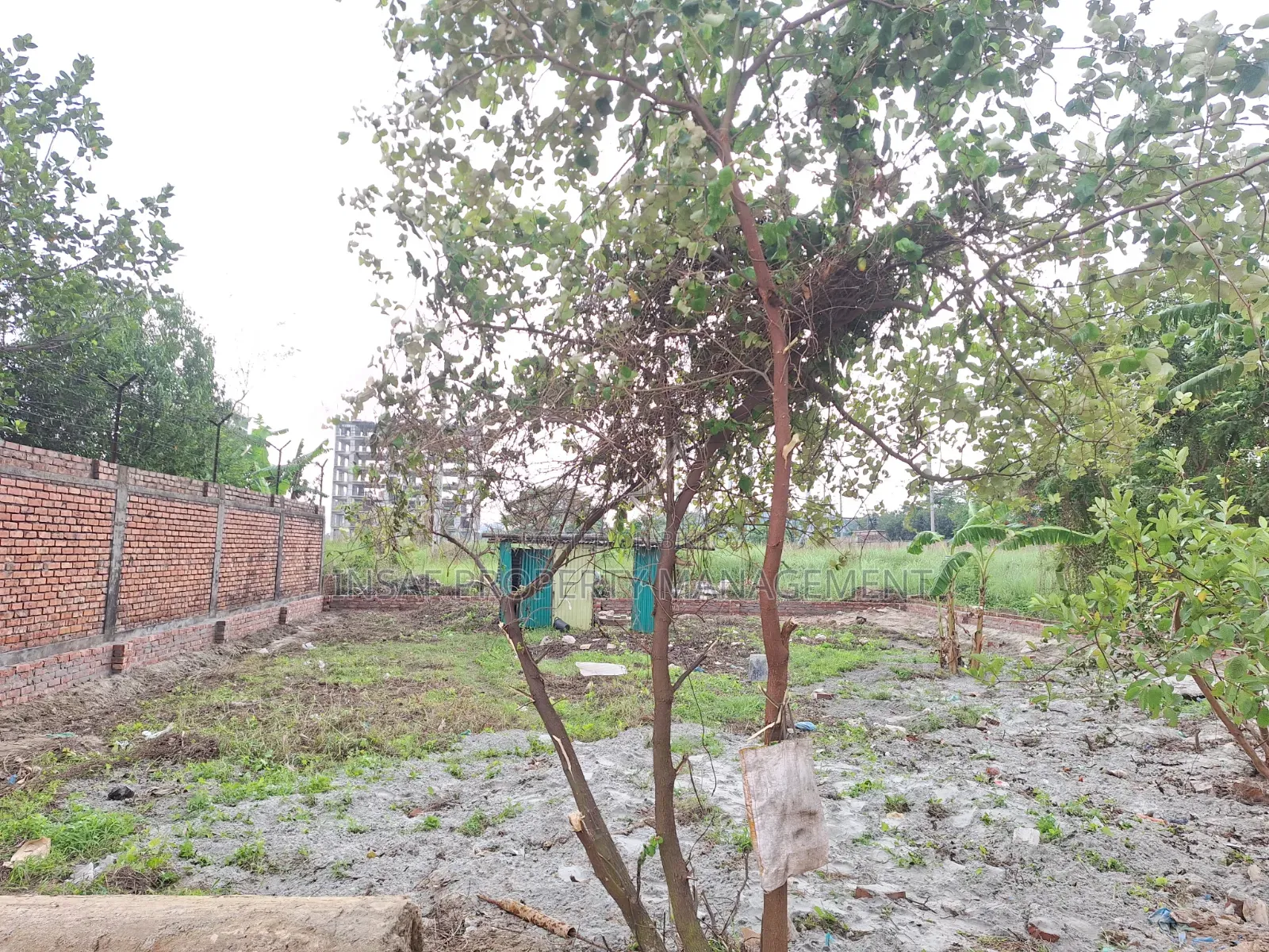 Land Sale 5 Katha Block-I Extention Bashundhara North Facing Nice View