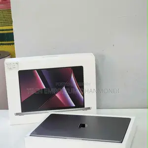 ল্যাপটপ Apple MacBook Pro Max 2023 M2 14-Inch 32GB Apple M2 SSD 1T