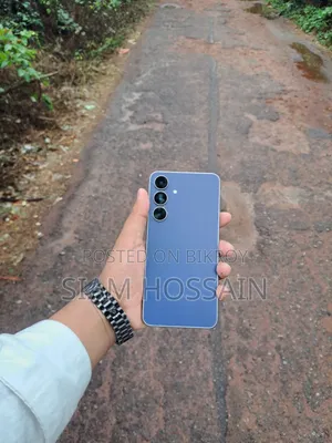 Samsung Galaxy S25 FE 256 GB Blue