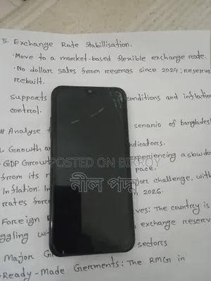 Samsung Galaxy M01 32 GB Black