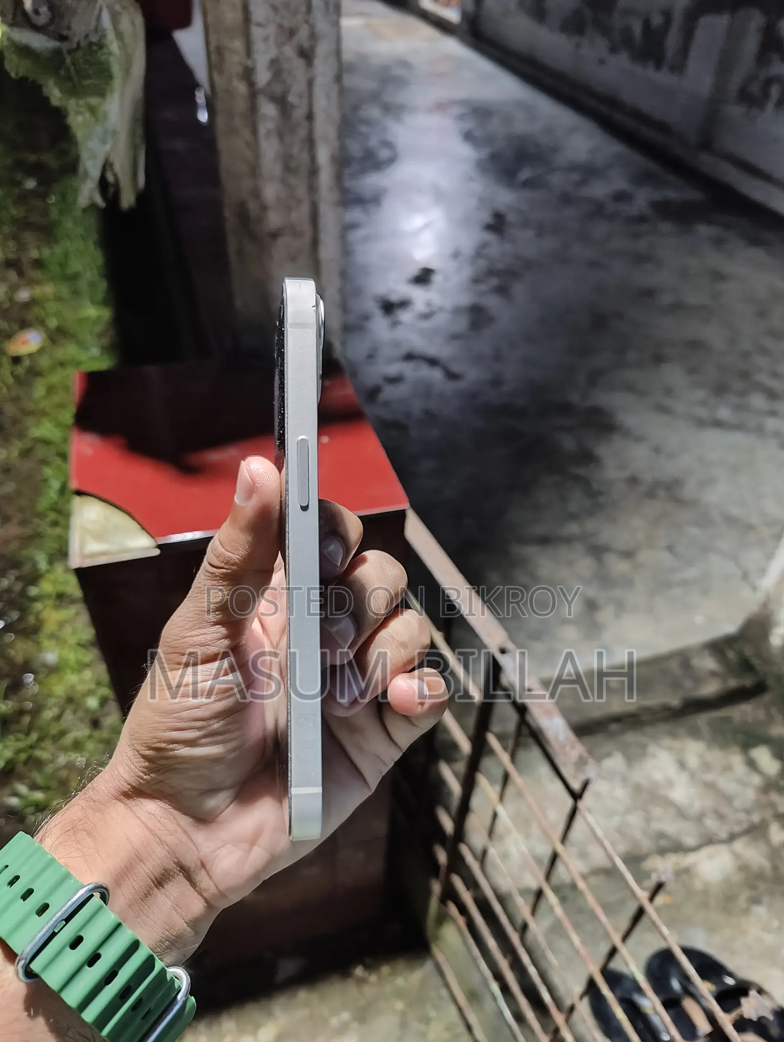 Apple iPhone 13 128 GB White