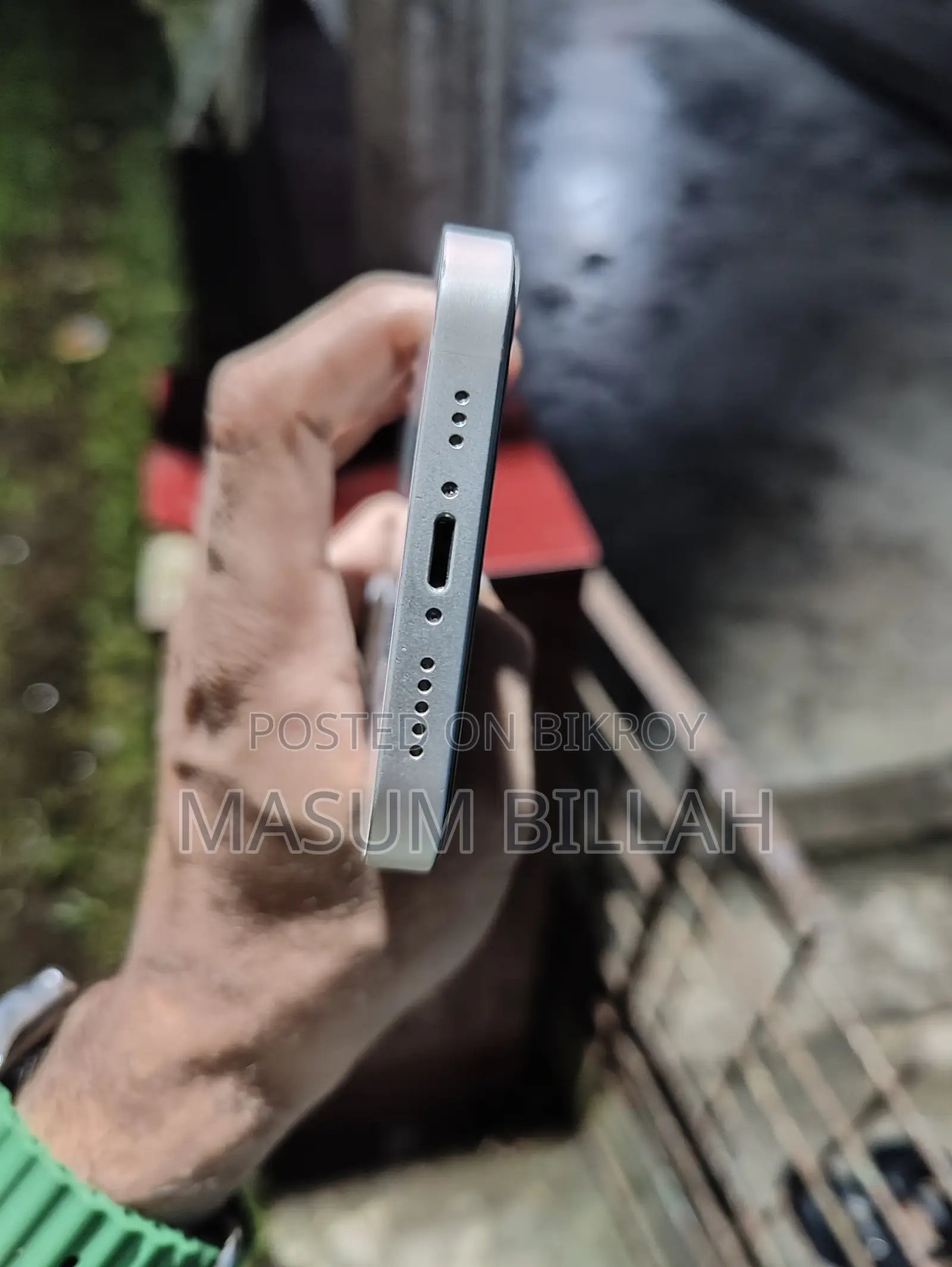 Apple iPhone 13 128 GB White