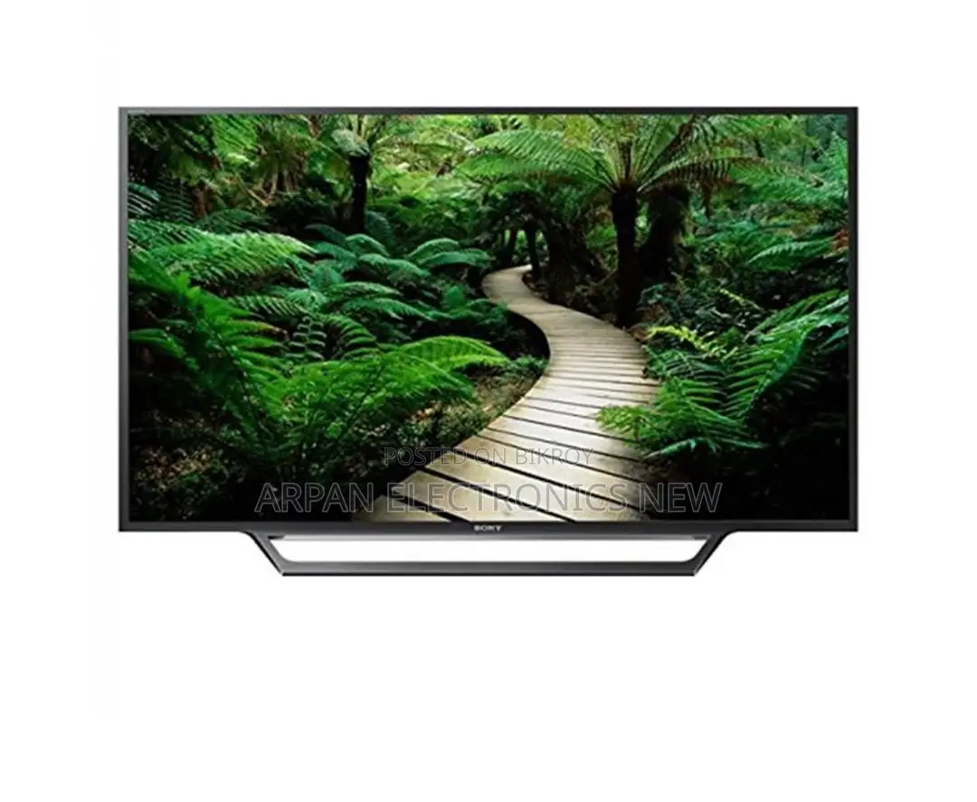 Sony 32 Inch| High Dynamic Range (Hdr) | Smart Tv