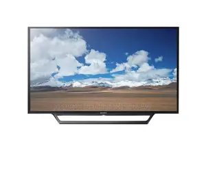 Sony 32 Inch| High Dynamic Range (Hdr) | Smart Tv