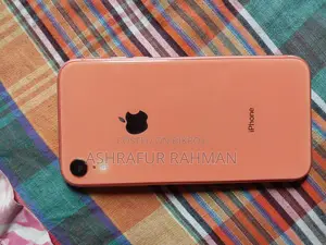 Apple iPhone XR 128 GB Pink