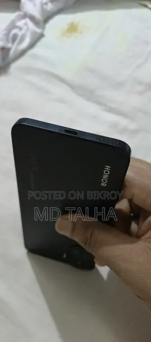 Honor 90 Lite 256 GB Black