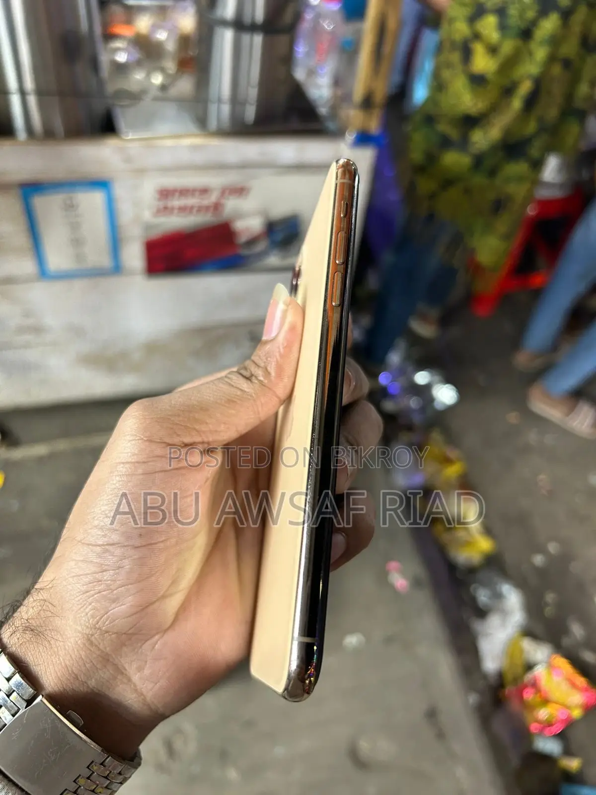 Apple iPhone 11 Pro Max 512 GB Gold