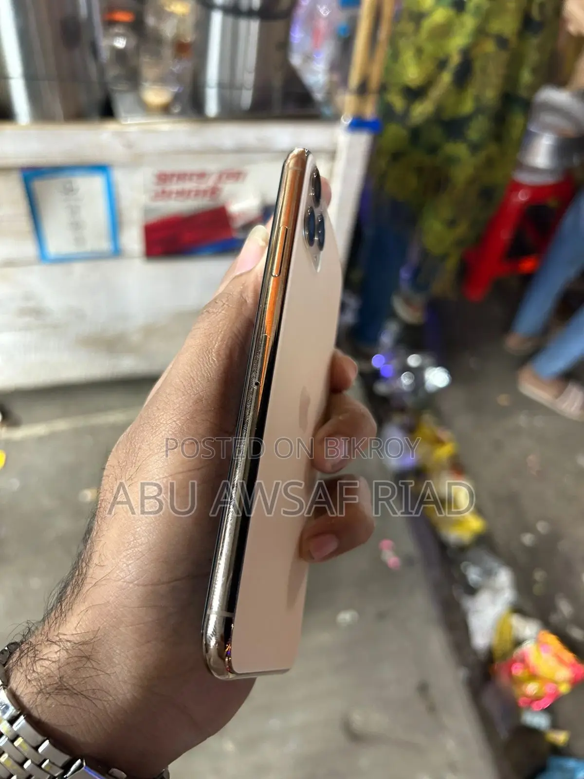 Apple iPhone 11 Pro Max 512 GB Gold