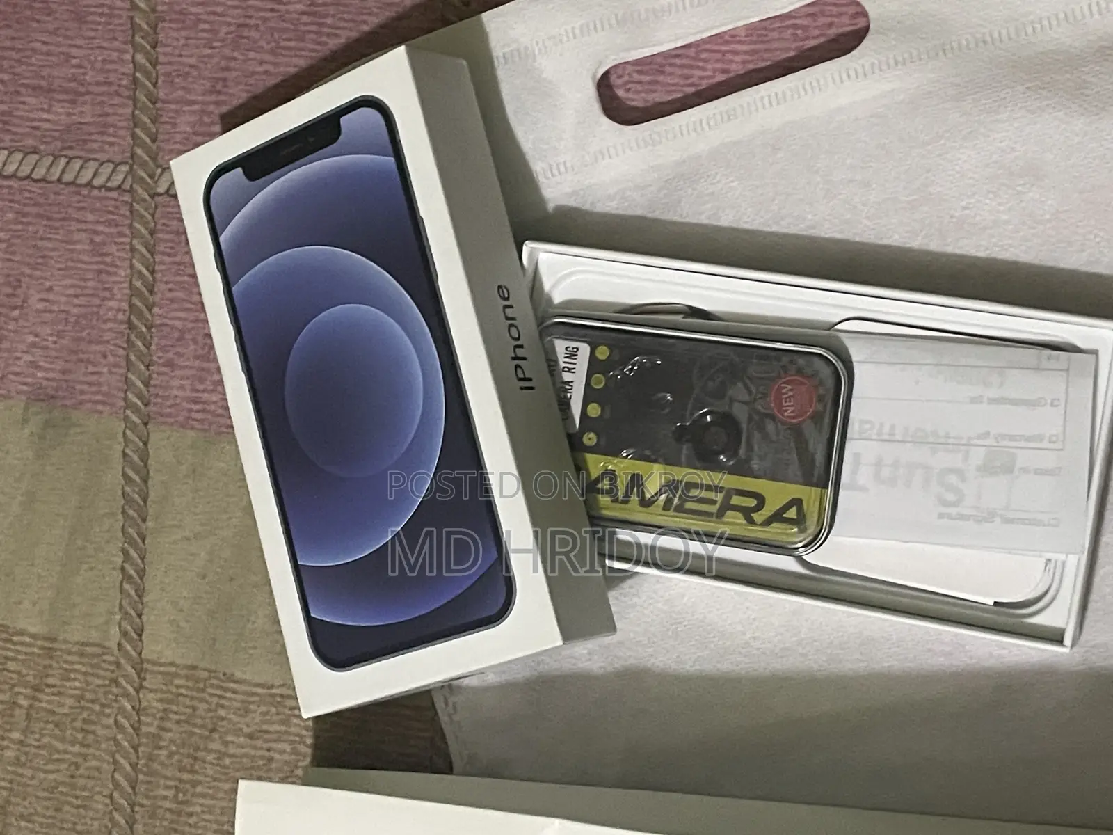 Apple iPhone 12 128 GB Black