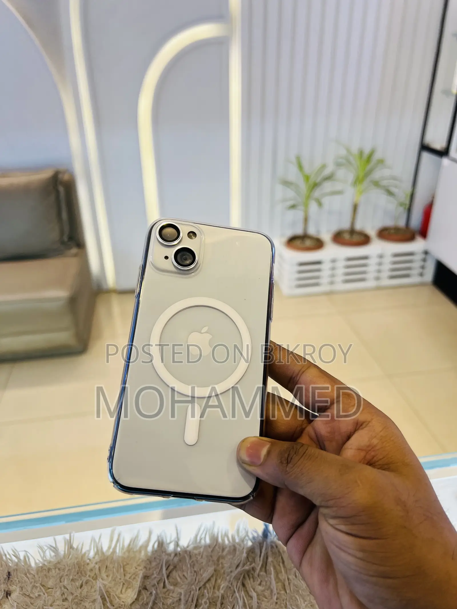 Apple iPhone XR 64 GB White