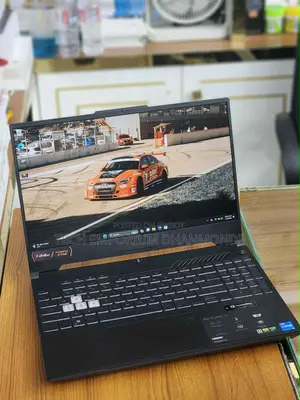 Laptop Asus TUF Gaming F16 16GB Intel Core I5 SSD 512GB