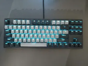 Odareu A87 (Black-Grey) Mechanical Keyboard – কন্ডিশন, ফাংশন ঠিক আছে
