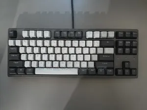 Odareu A87 (Black-Grey) Mechanical Keyboard – Condition and functions are perfect