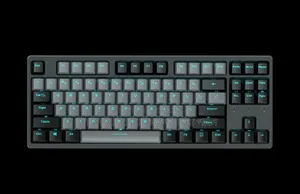 Odareu A87 (Black-Grey) Mechanical Keyboard – Condition and functions are perfect