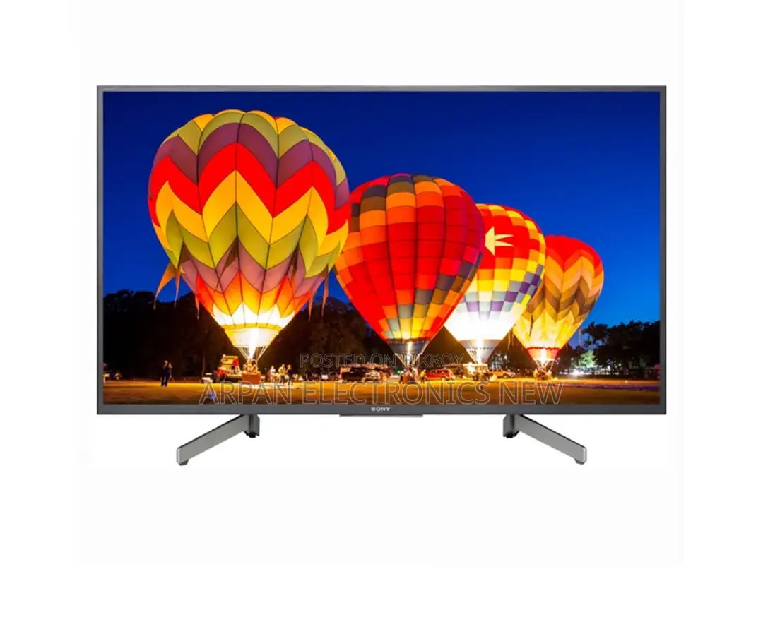 Sony Plus 43" Smart TV HD Resolution (1,366 x 768)