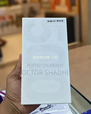 New Honor 256 GB Blue