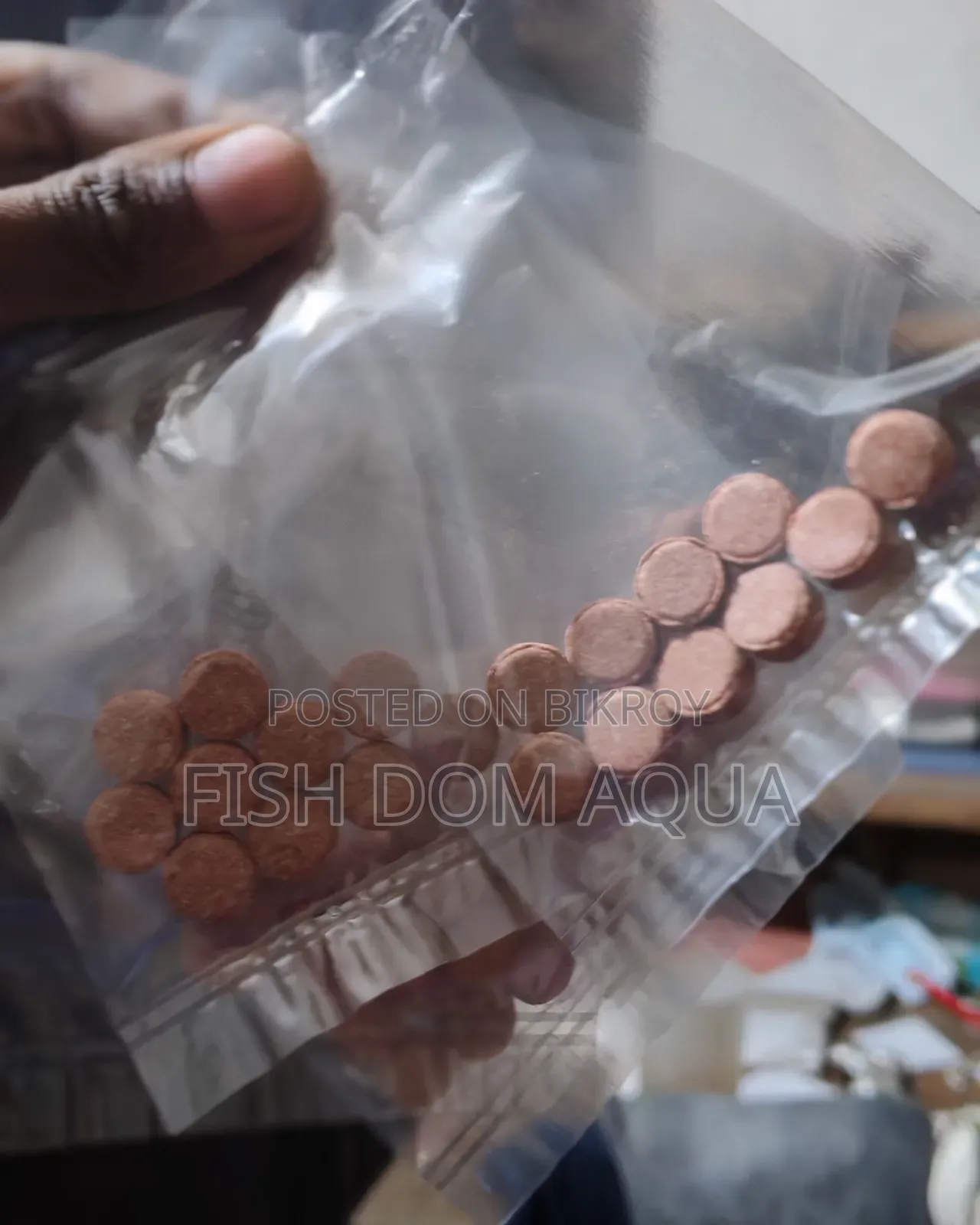 Yee Brine Shrimp Repack