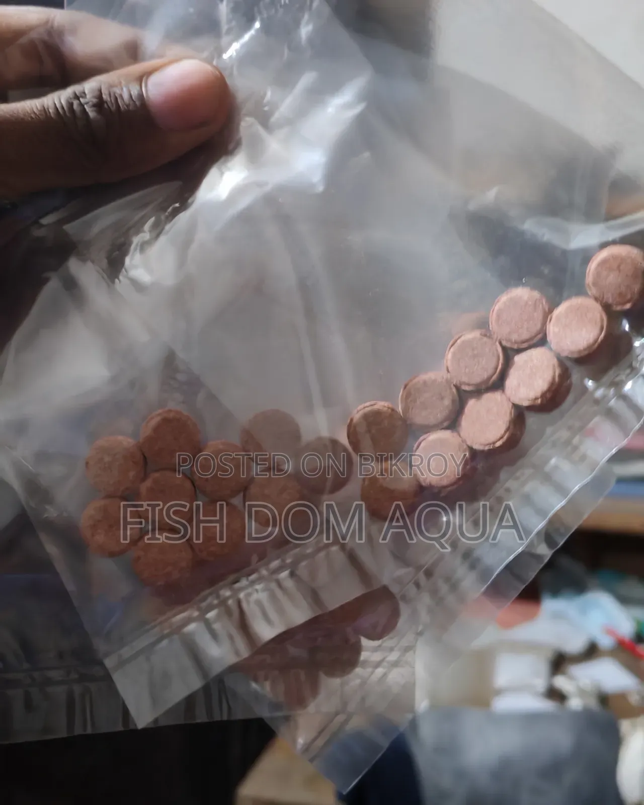 Yee Brine Shrimp Repack