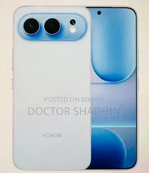 New Honor 256 GB Blue