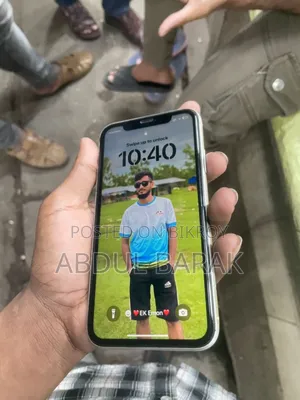 Apple iPhone 11 128 GB White