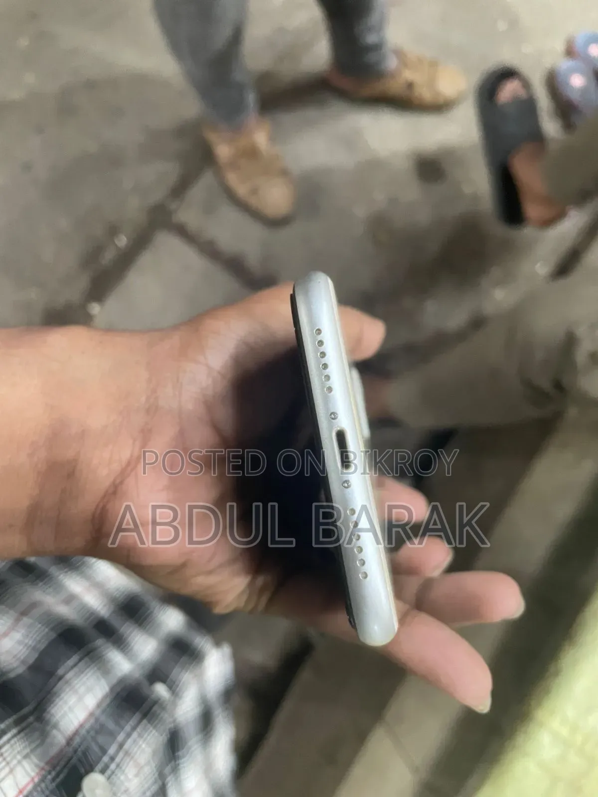 Apple iPhone 11 128 GB White