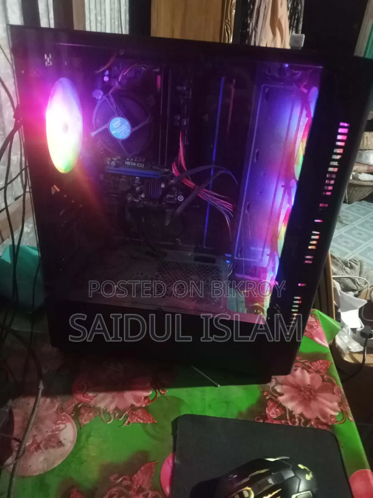 Cinexa Pc, Intel(R) Core (Tm) I5-4570 Cpu 3.20hz