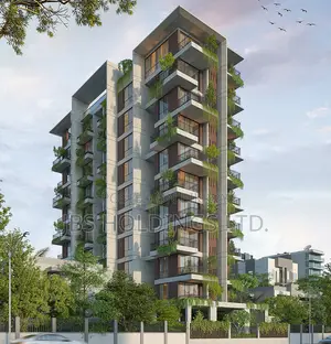 3-bedroom Apartment in Bashundhara for sale