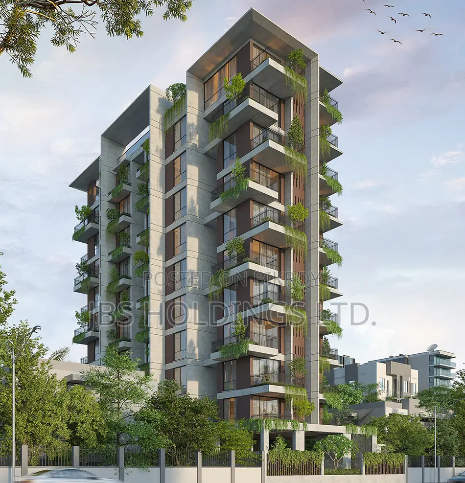 3-bedroom Apartment in Bashundhara for sale