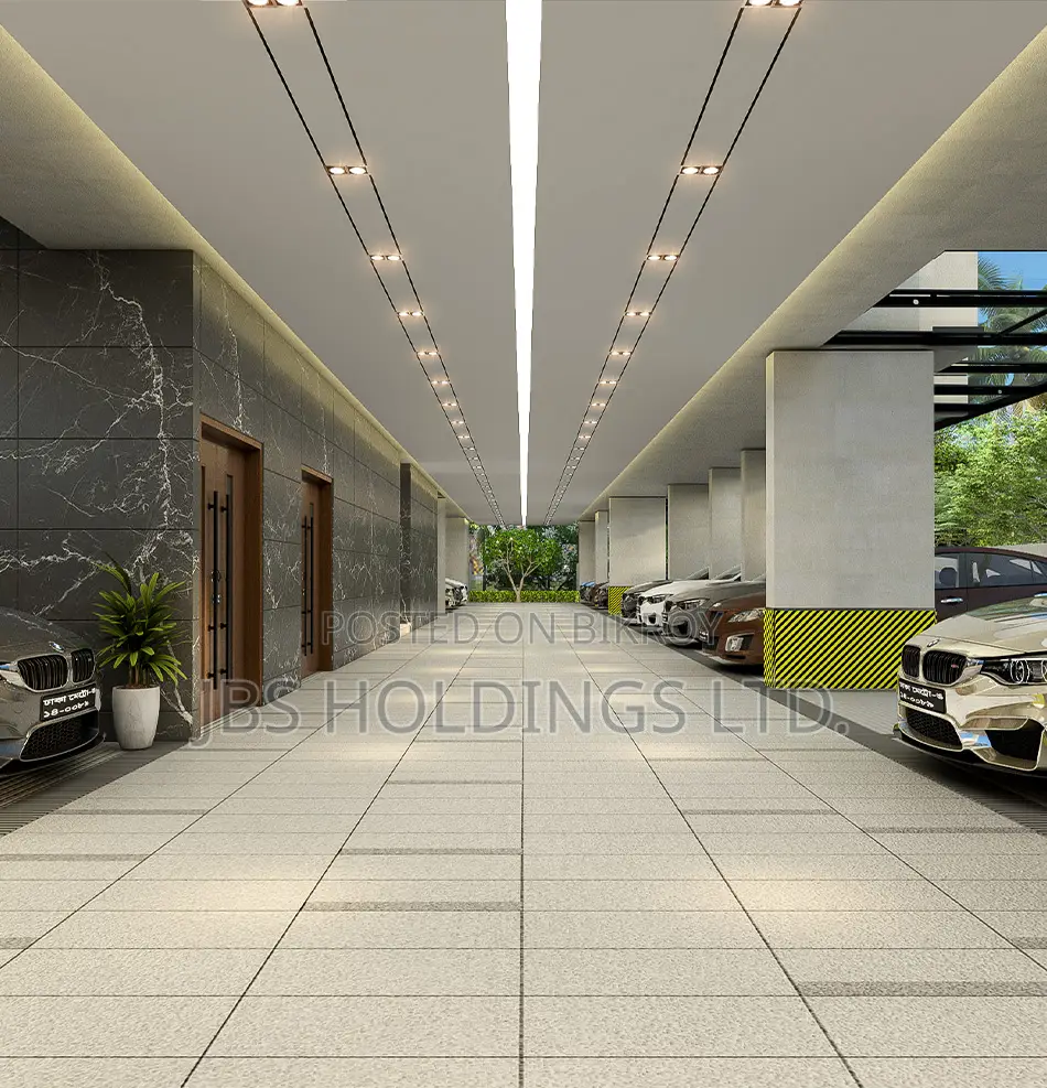 3-bedroom Apartment in Bashundhara for sale