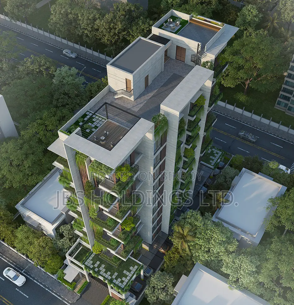 3-bedroom Apartment in Bashundhara for sale