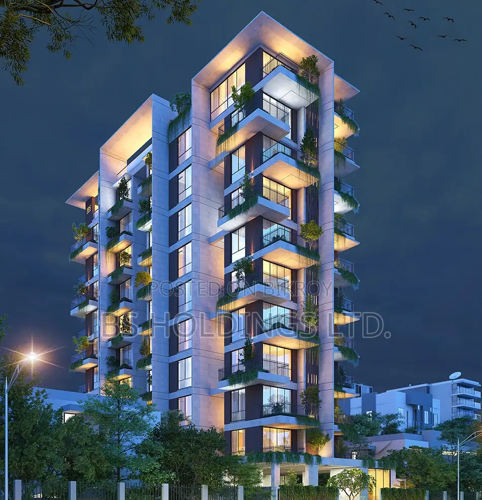 বসুন্ধরায় ৩ বেডরুমের অ্যাপার্টমেন্ট বিক্রয় হবে