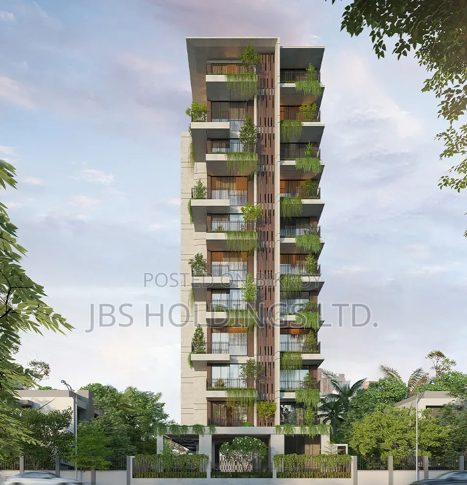3-bedroom Apartment in Bashundhara for sale