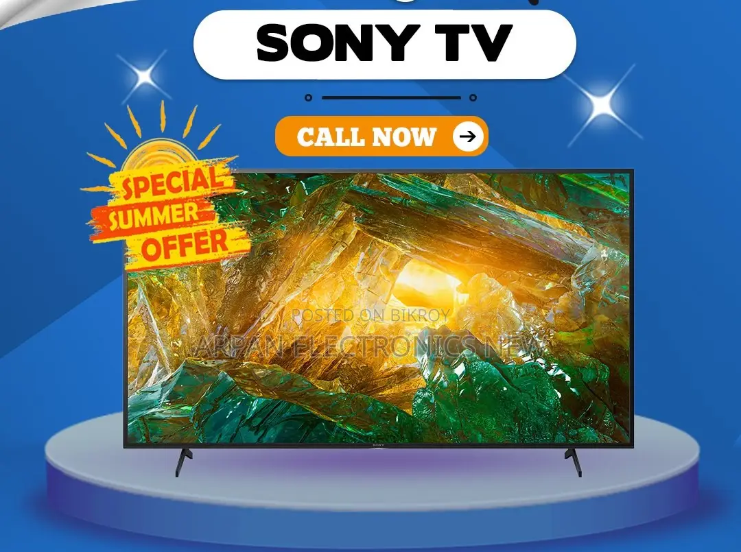 Sony Plus 32" LED Full HD Television Connectivity HDMI, USB, VGA
