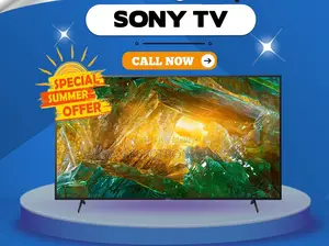 Sony Plus 32" LED Full HD Television Connectivity HDMI, USB, VGA