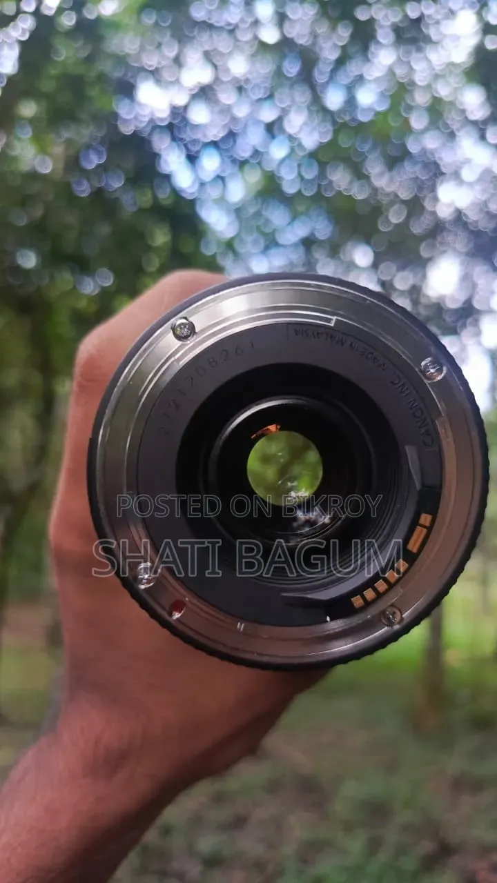 DSLR Camera for Sale