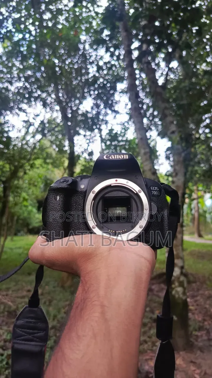 DSLR Camera for Sale