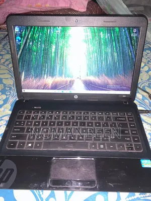 Laptop HP 4GB Intel Core I3 HDD 500GB