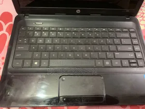 Laptop HP 4GB Intel Core I3 HDD 500GB