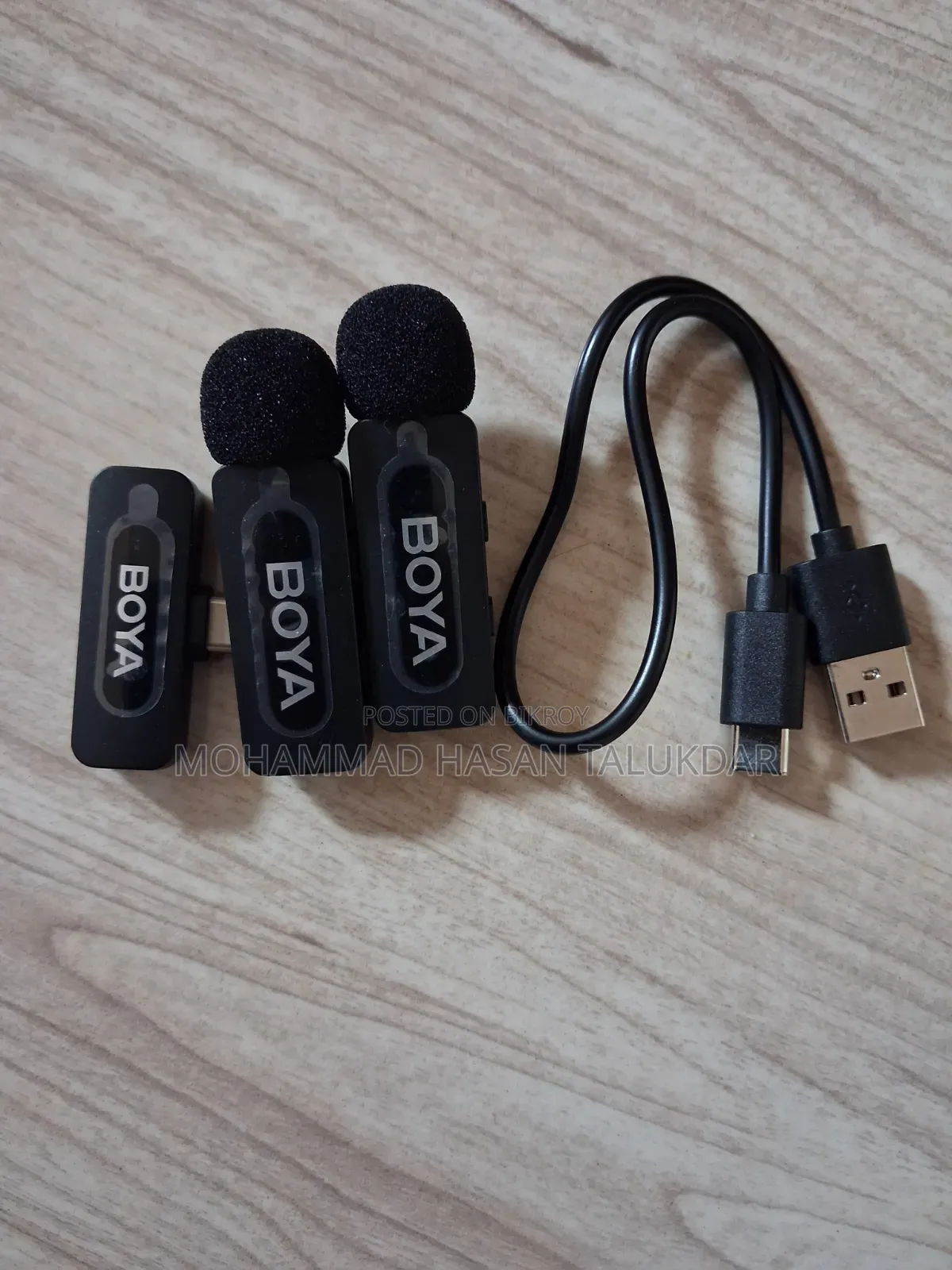Microphone