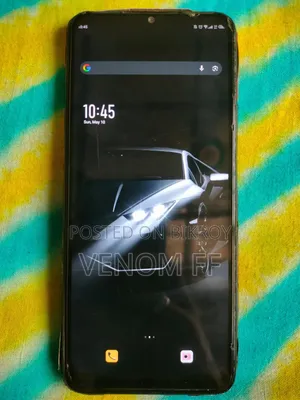 Infinix Hot 10 Play 64 GB Black