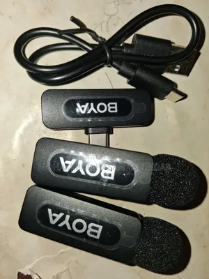 Microphone