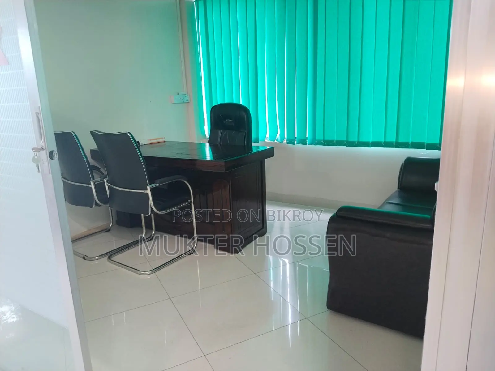Urgent Office Room for Rent