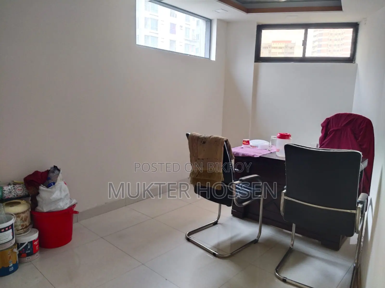 Urgent Office Room for Rent