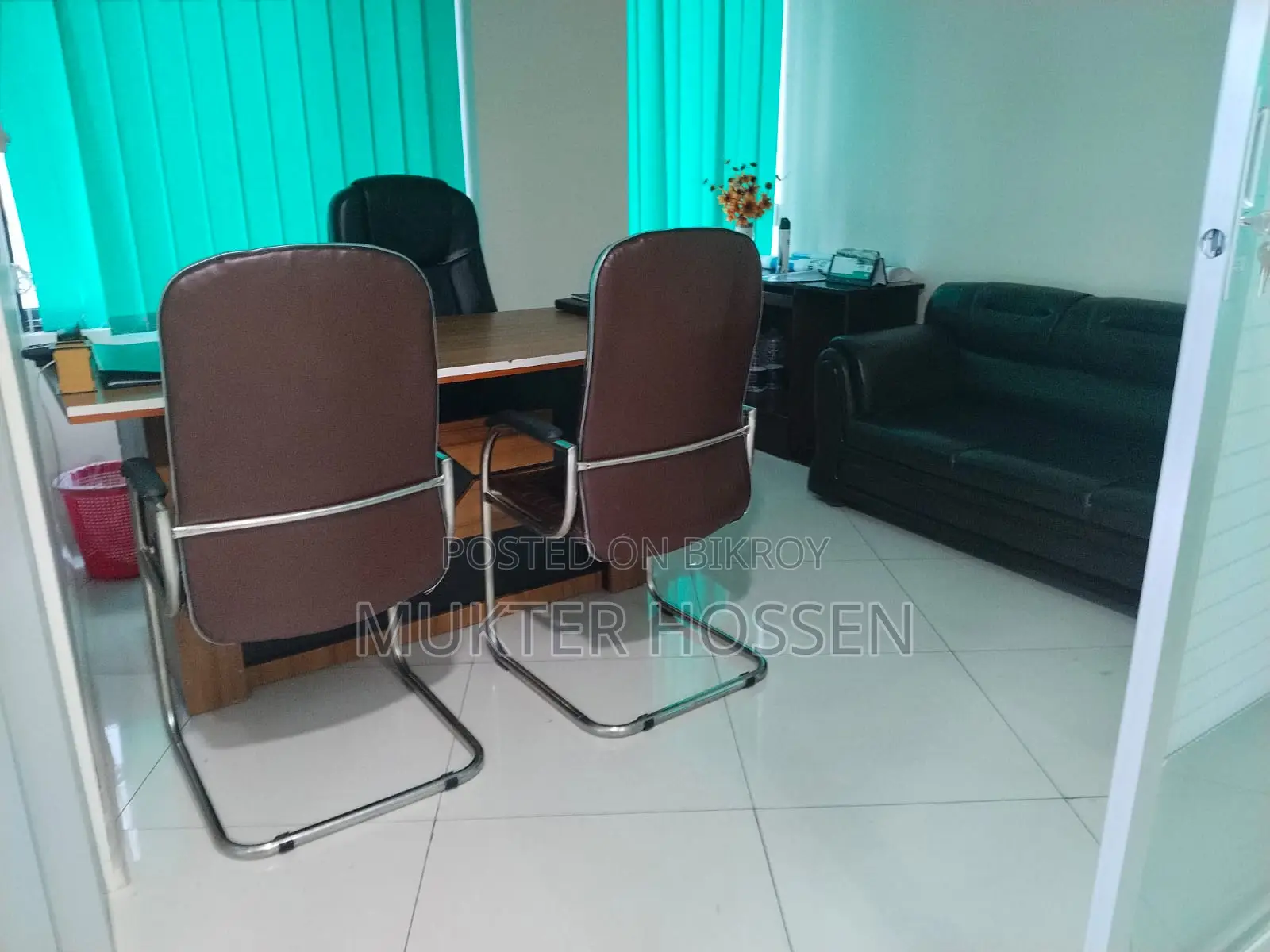 Urgent Office Room for Rent