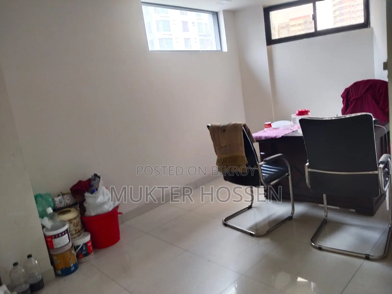 Urgent Office Room for Rent