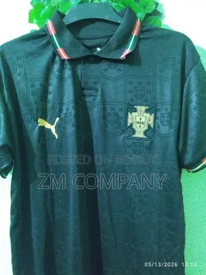 Portugal World Cup 26 Jersey